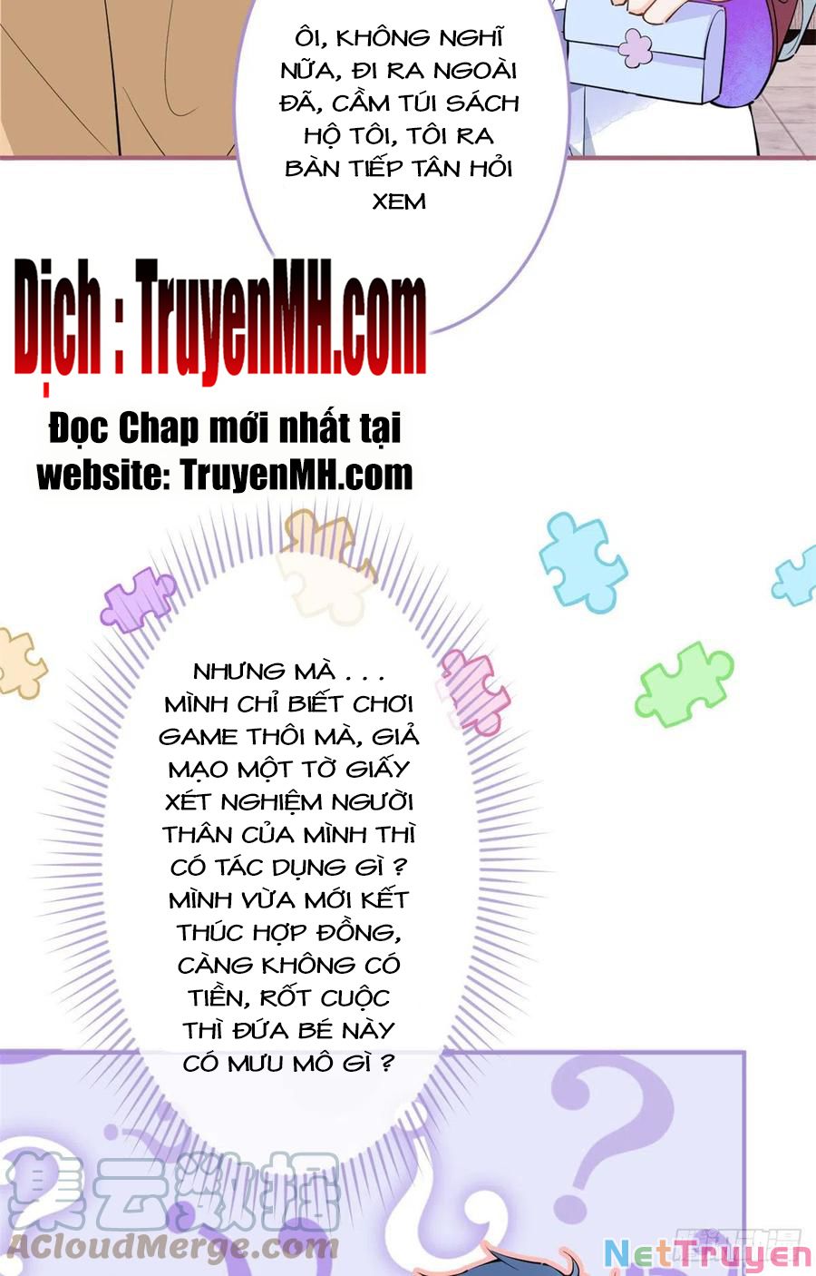 Ta Có Năm Đại Lão Ba Ba Chapter 140 - Trang 7