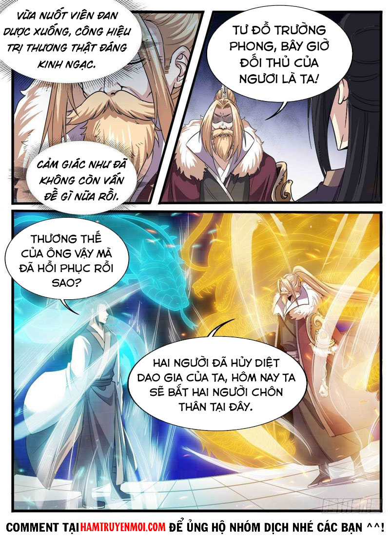 Ta Là Chí Tôn Chapter 54 - Trang 1