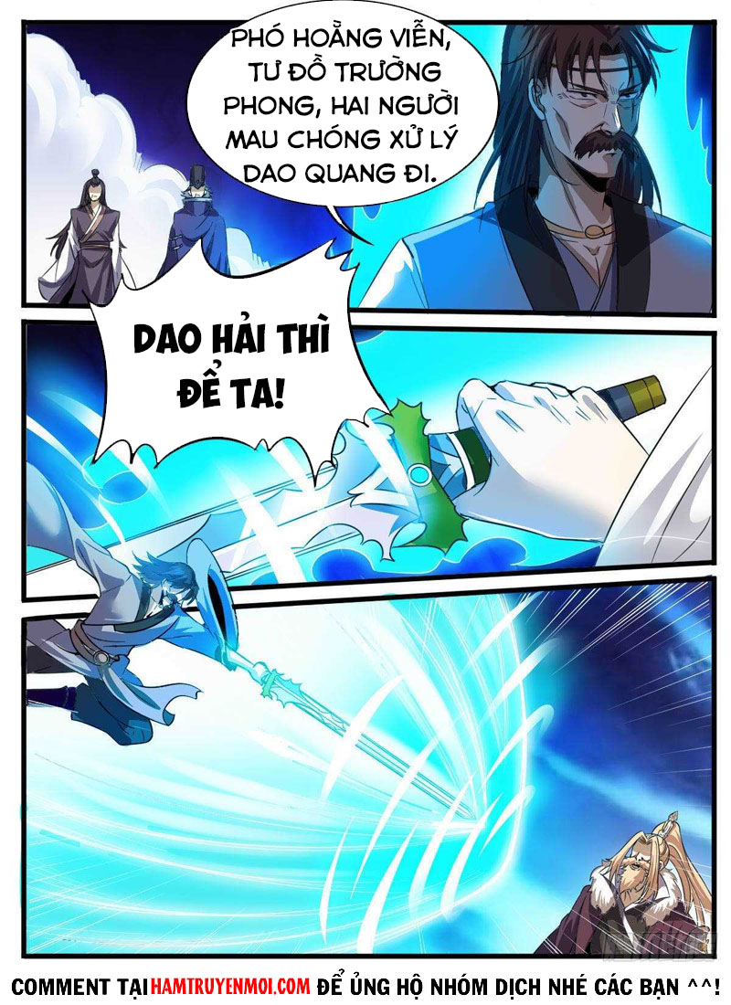 Ta Là Chí Tôn Chapter 54 - Trang 4