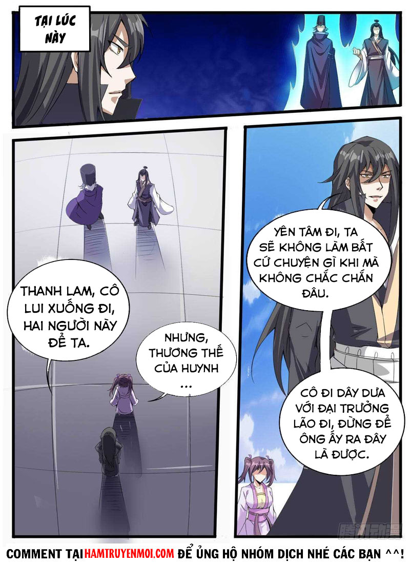 Ta Là Chí Tôn Chapter 54 - Trang 6