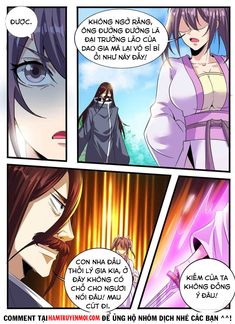 Ta Là Chí Tôn Chapter 54 - Trang 7