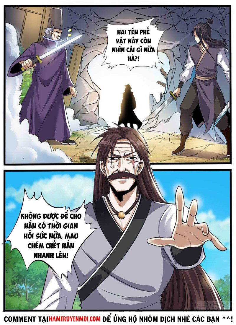 Ta Là Chí Tôn Chapter 55 - Trang 1