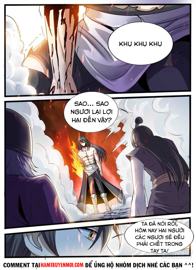 Ta Là Chí Tôn Chapter 55 - Trang 4