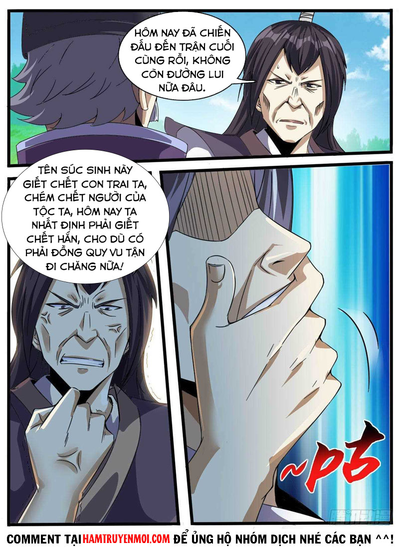 Ta Là Chí Tôn Chapter 55 - Trang 6