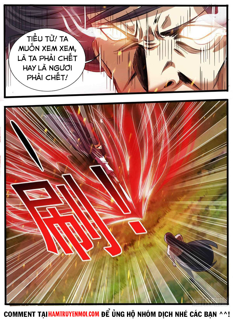 Ta Là Chí Tôn Chapter 55 - Trang 8