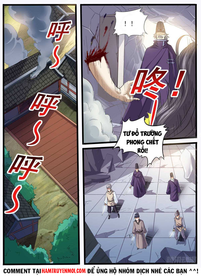 Ta Là Chí Tôn Chapter 56 - Trang 1