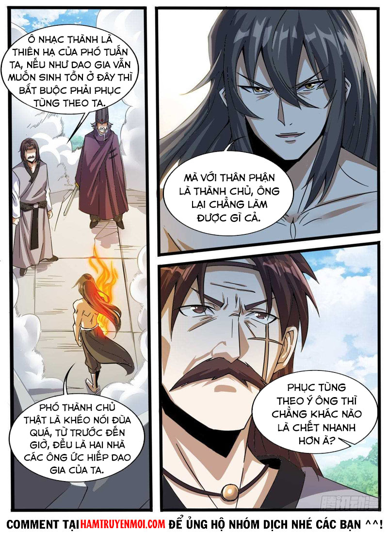 Ta Là Chí Tôn Chapter 56 - Trang 4