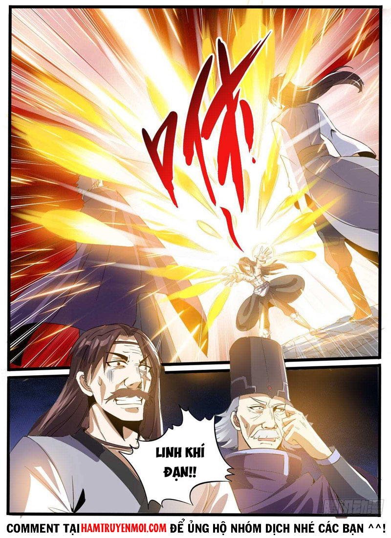 Ta Là Chí Tôn Chapter 56 - Trang 8