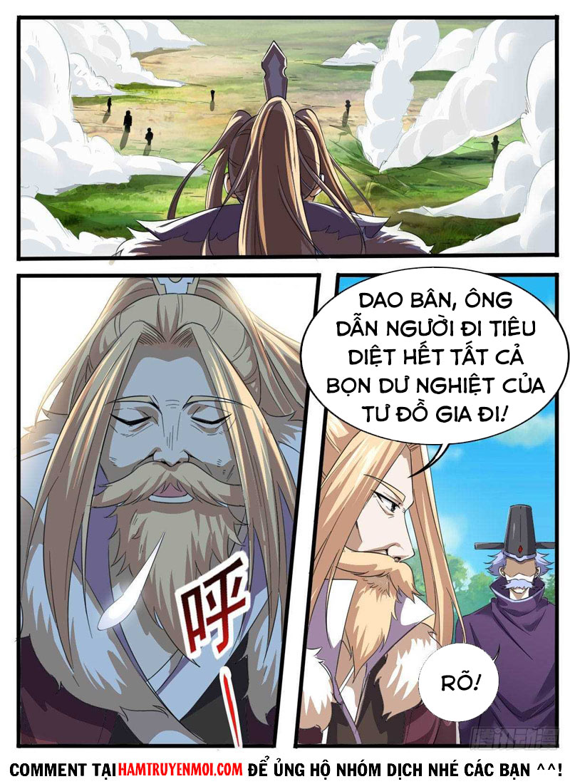 Ta Là Chí Tôn Chapter 57 - Trang 4