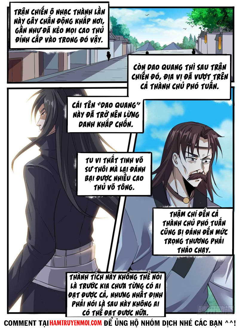 Ta Là Chí Tôn Chapter 57 - Trang 6