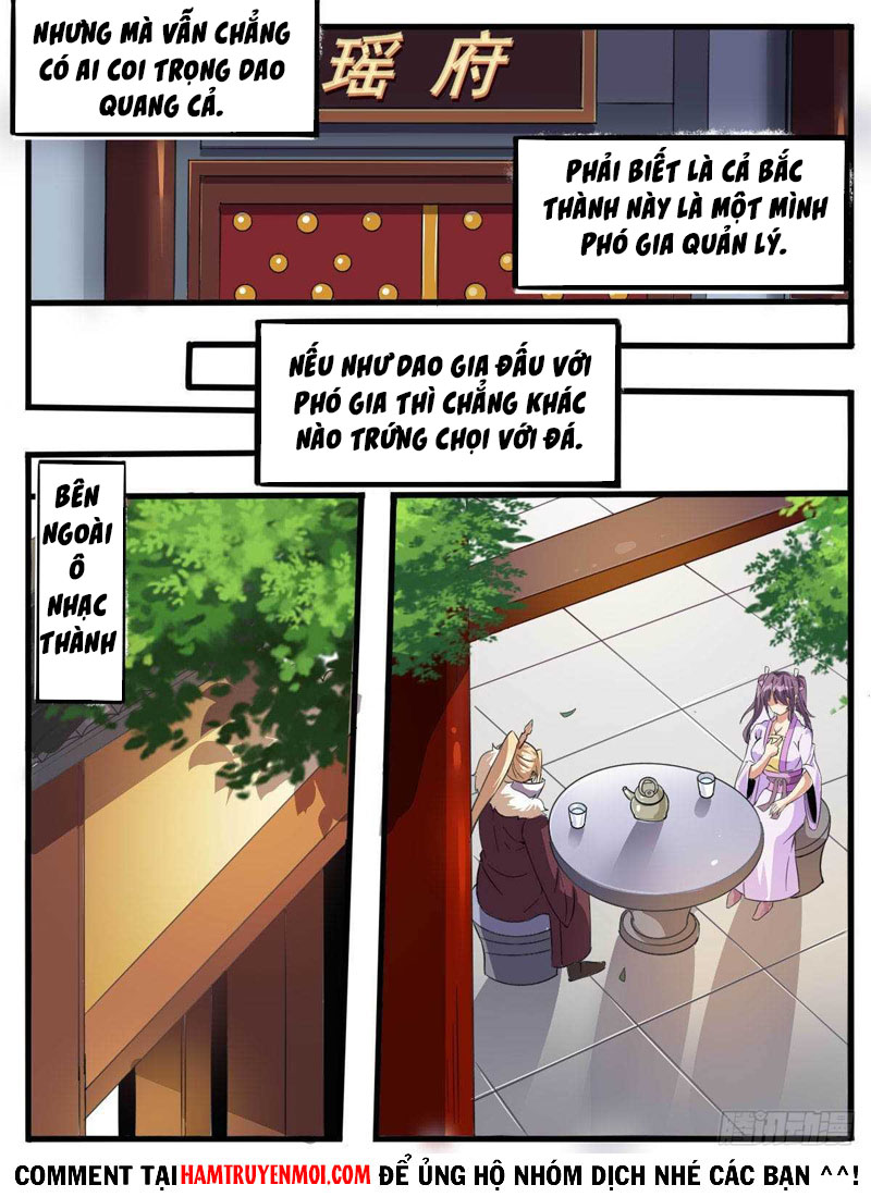 Ta Là Chí Tôn Chapter 57 - Trang 7