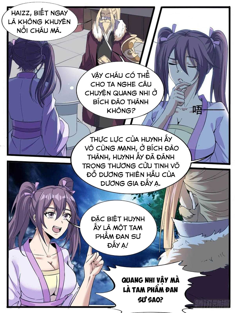 Ta Là Chí Tôn Chapter 58 - Trang 3