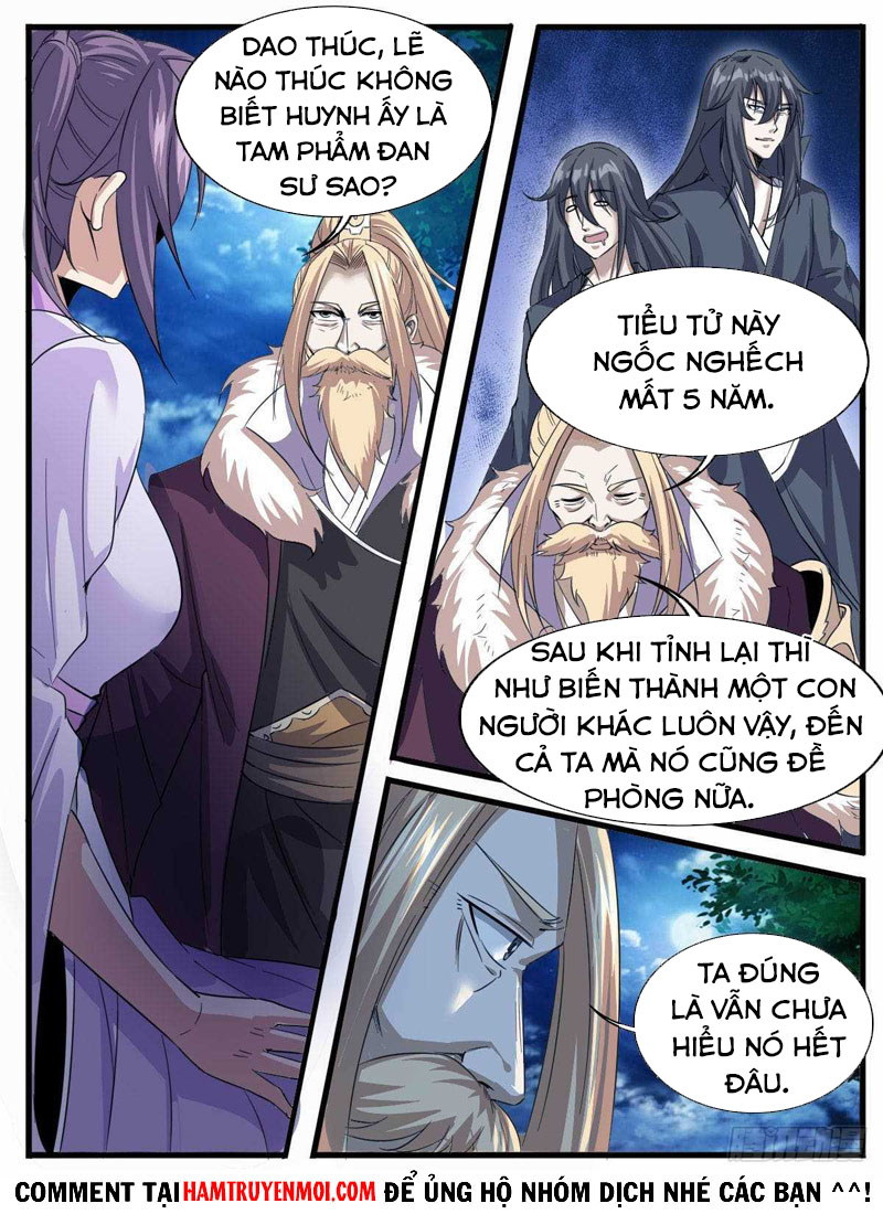 Ta Là Chí Tôn Chapter 58 - Trang 4