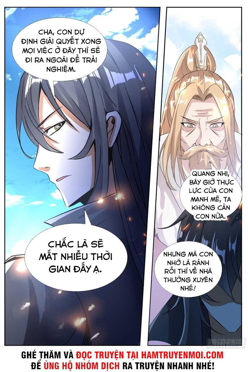 Ta Là Chí Tôn Chapter 59 - Trang 10