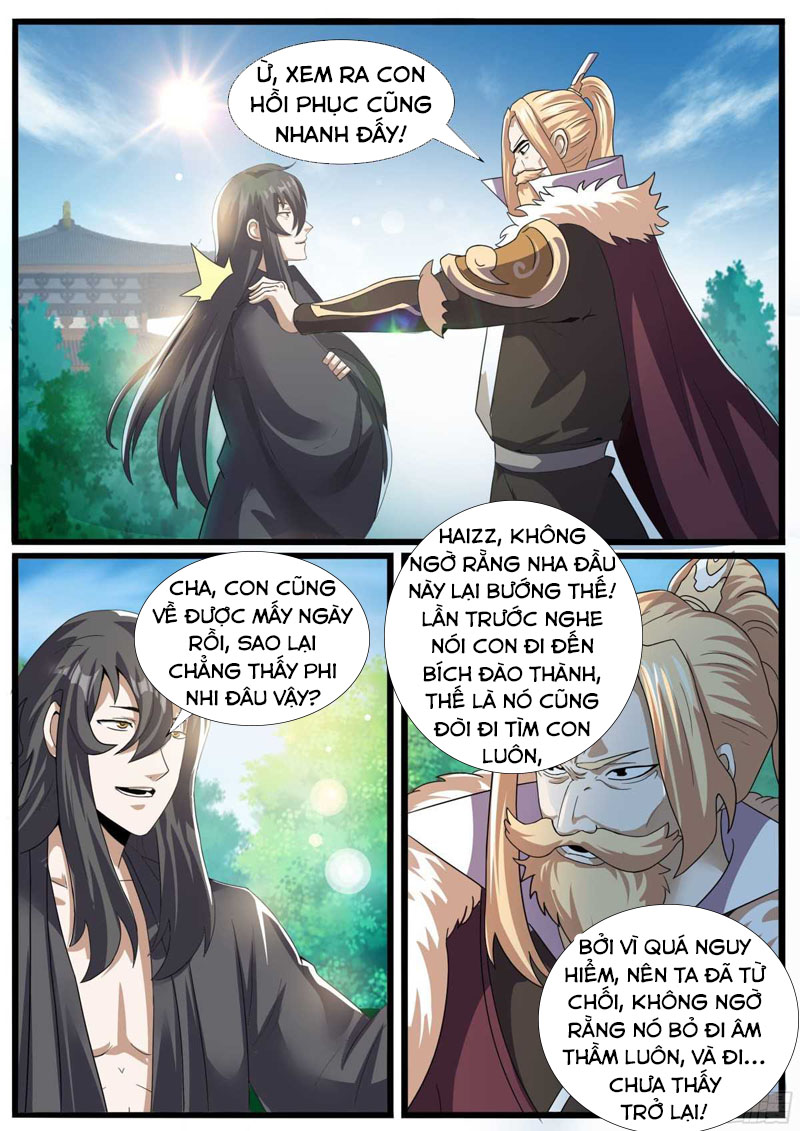 Ta Là Chí Tôn Chapter 59 - Trang 8