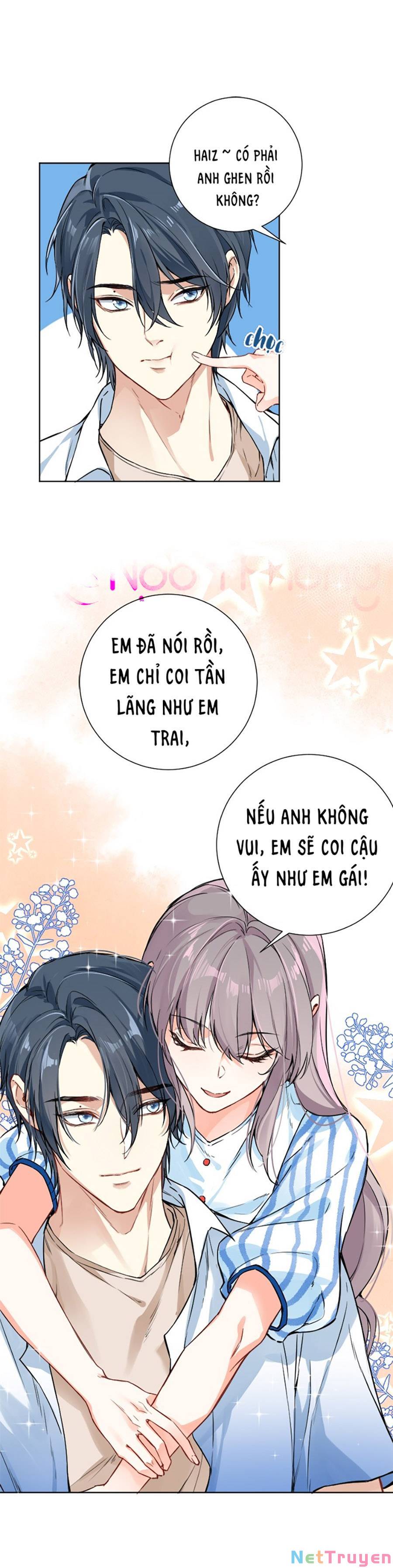 Tâm Động Thuấn Di Chapter 48 - Trang 5