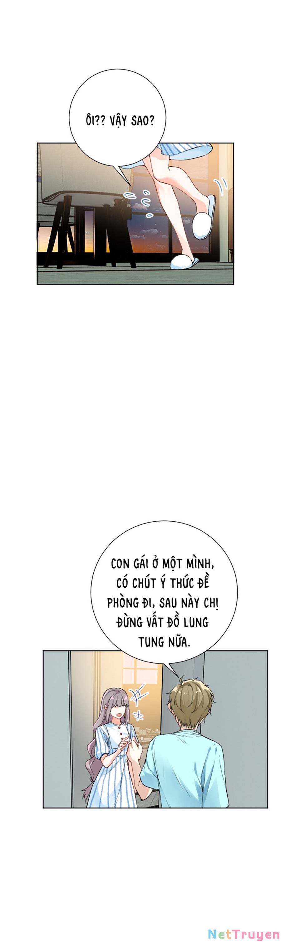 Tâm Động Thuấn Di Chapter 48 - Trang 8