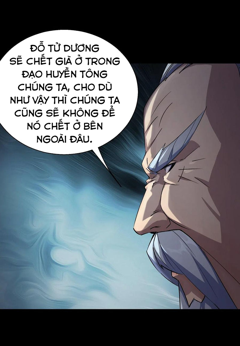 Thông U Đại Thánh Chapter 53 - Trang 28