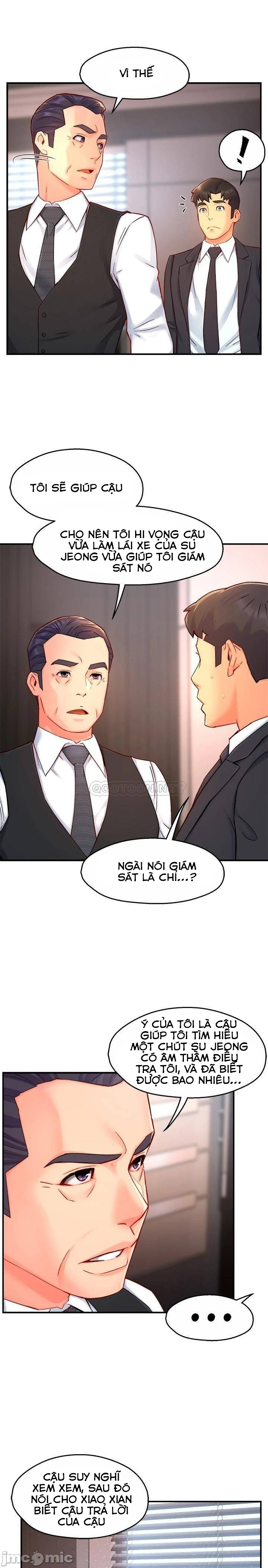 Trưởng Phòng Mật Báo Chapter 44 - Trang 24