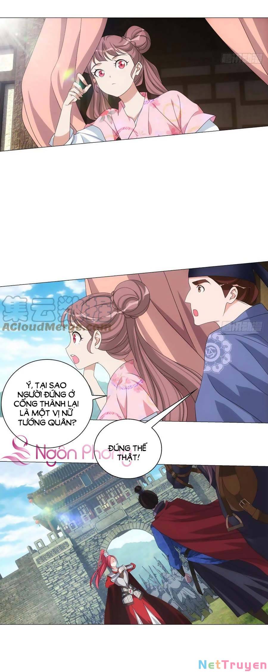 Tướng Quân! Không Nên A! Chapter 98 - Trang 7