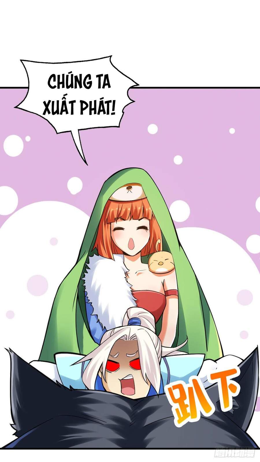 Tuyệt Thế Võ Công Chapter 96 - Trang 5