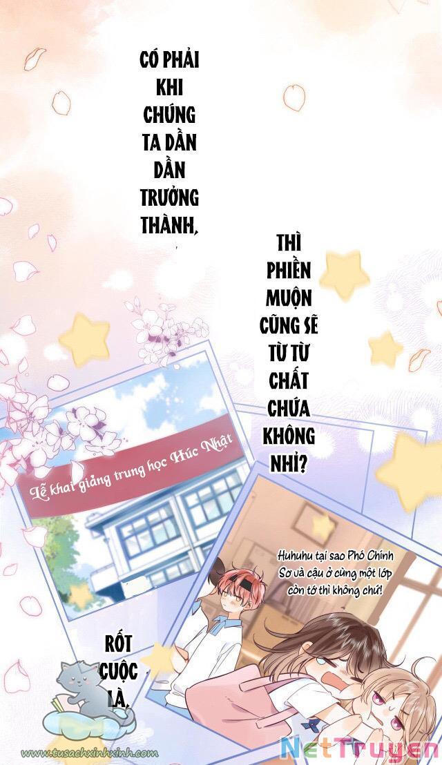 Vụng Trộm Giấu Không Được Chapter 22 - Trang 17