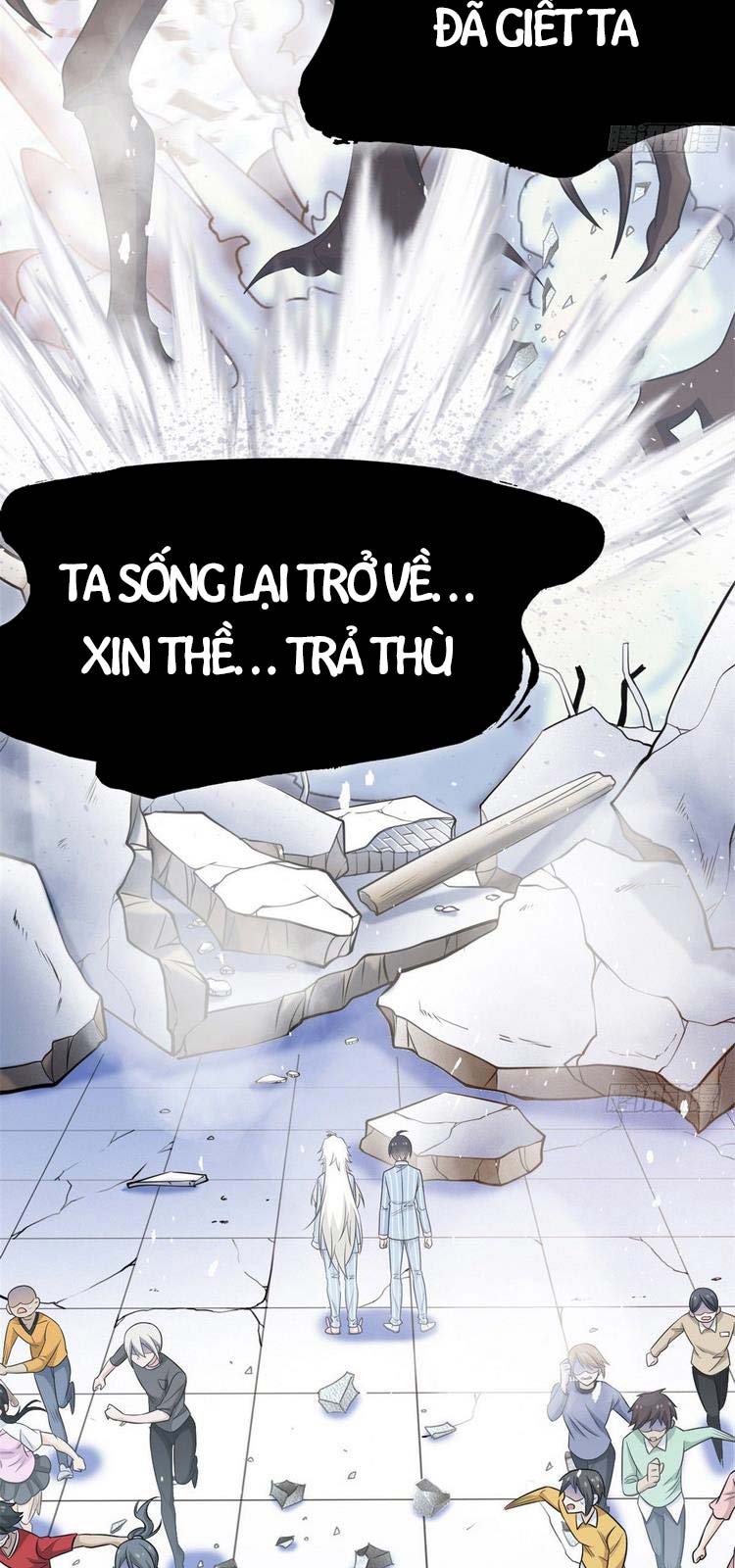 Cường Giả Đến Từ Trại Tâm Thần Chapter 47 - Trang 55