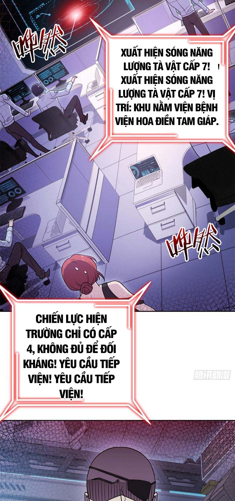 Cường Giả Đến Từ Trại Tâm Thần Chapter 48 - Trang 17