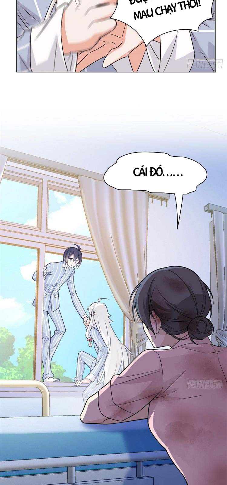 Cường Giả Đến Từ Trại Tâm Thần Chapter 48 - Trang 8