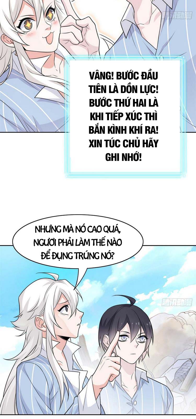 Cường Giả Đến Từ Trại Tâm Thần Chapter 49 - Trang 3