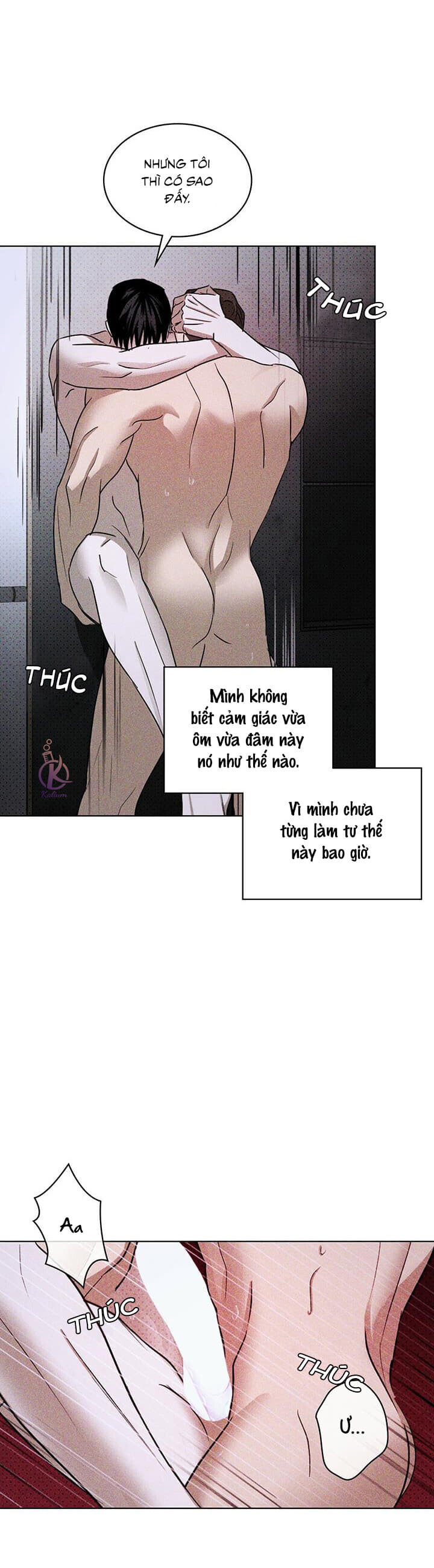 Dưới Ánh Đèn Xanh Chapter 32 - Trang 4