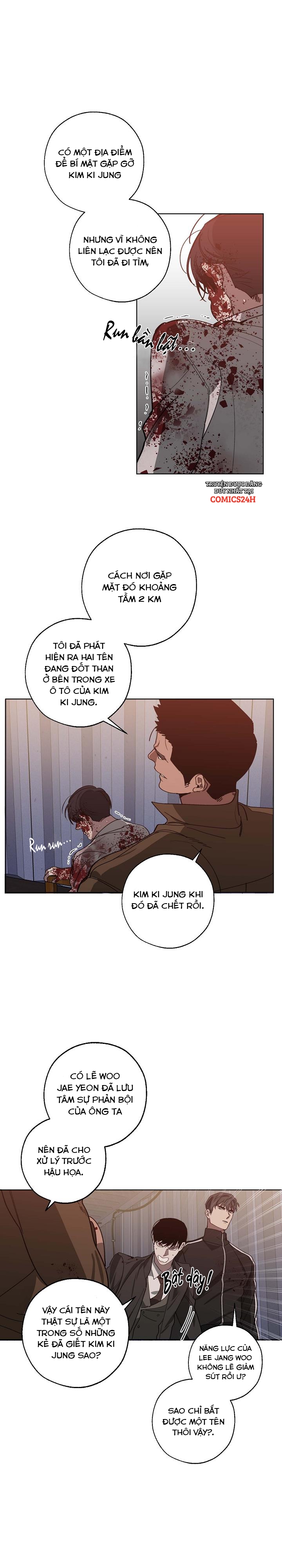 Hoán Vị Chapter 45 - Trang 2