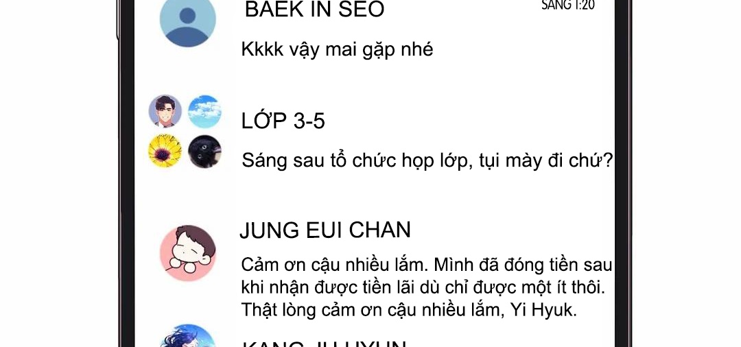 Khoảng Cách Xa Lạ Chapter 29 - Trang 47