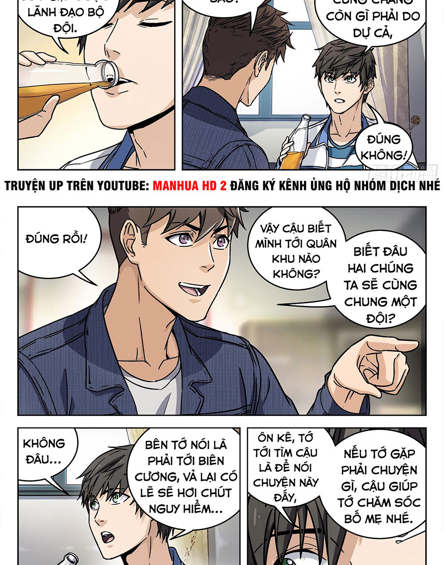 Khung Đỉnh Chi Thượng Chapter 6 - Trang 14