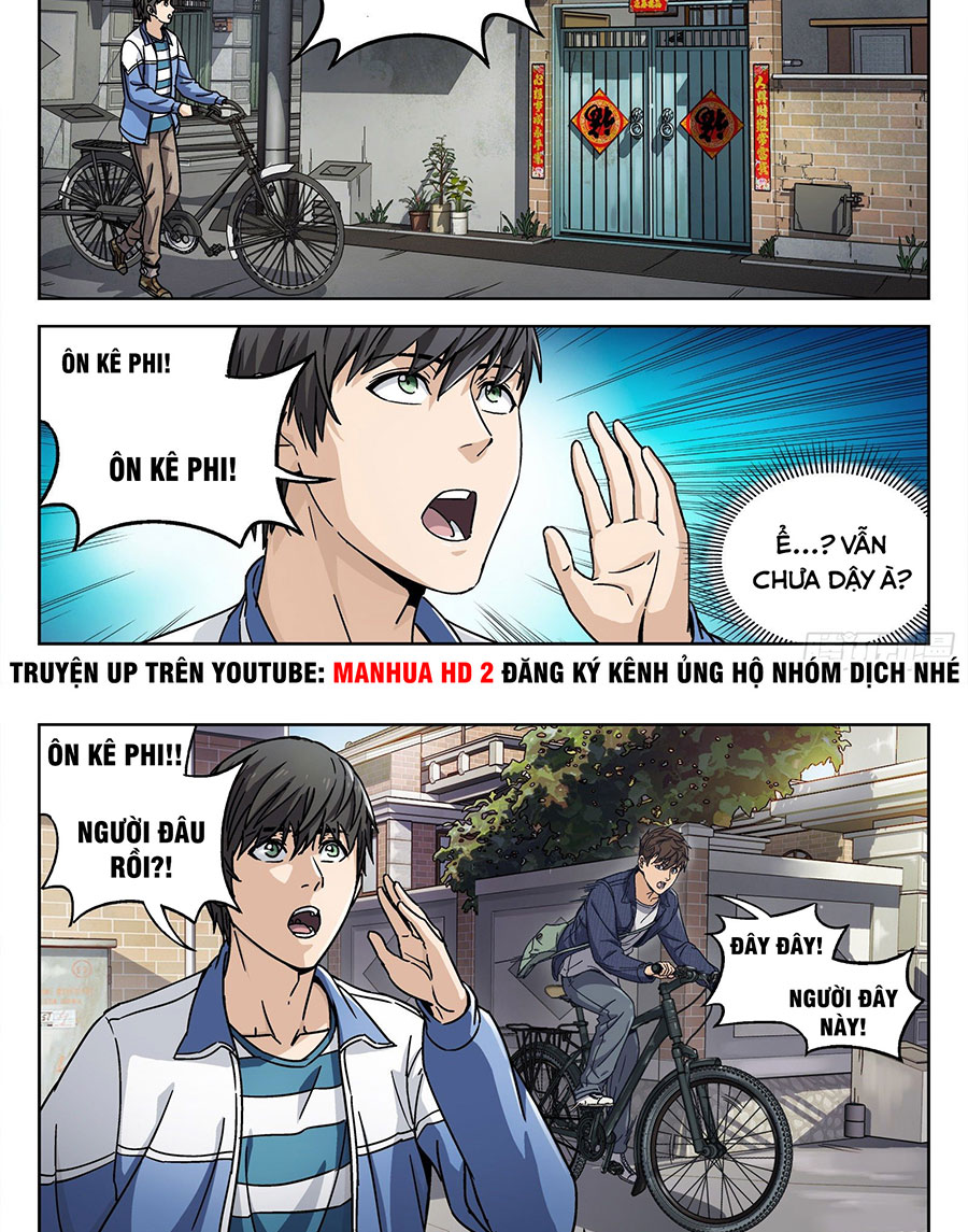 Khung Đỉnh Chi Thượng Chapter 6 - Trang 6