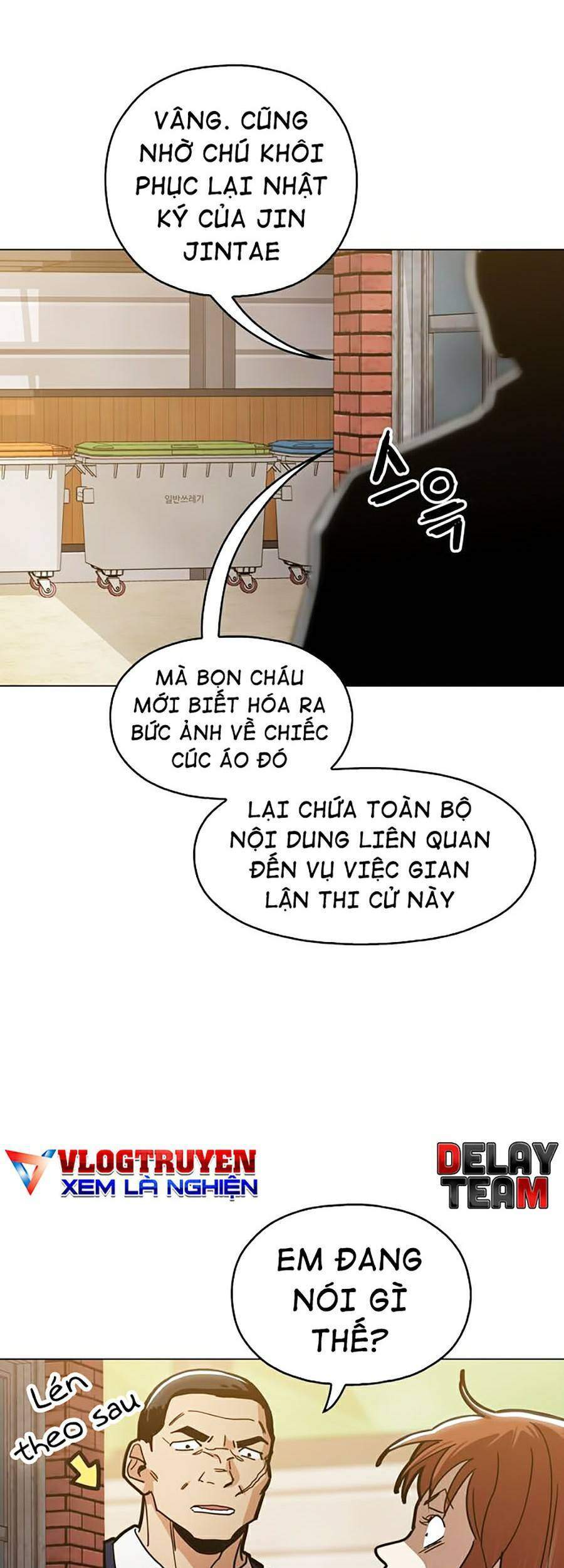 Kỷ Nguyên Tàn Bạo Chapter 23 - Trang 45