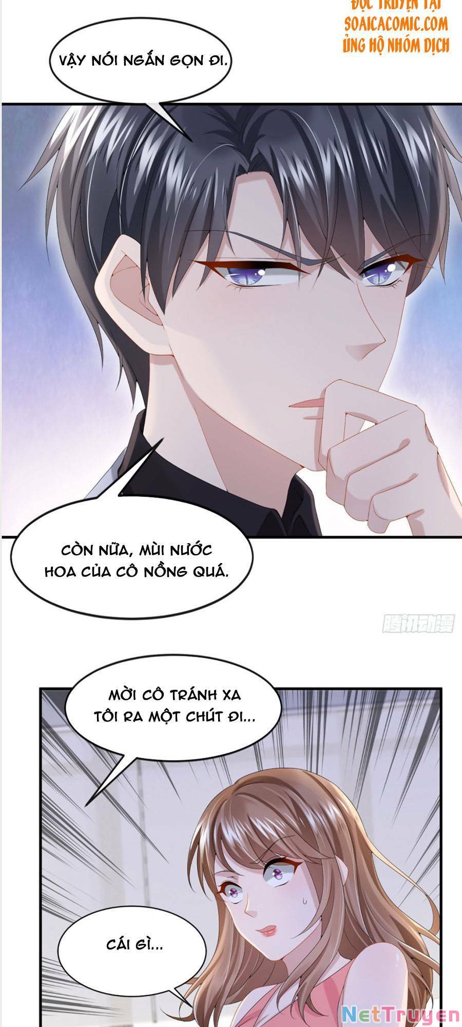 Manh Bảo Của Tôi Là Liêu Cơ Chapter 18 - Trang 22