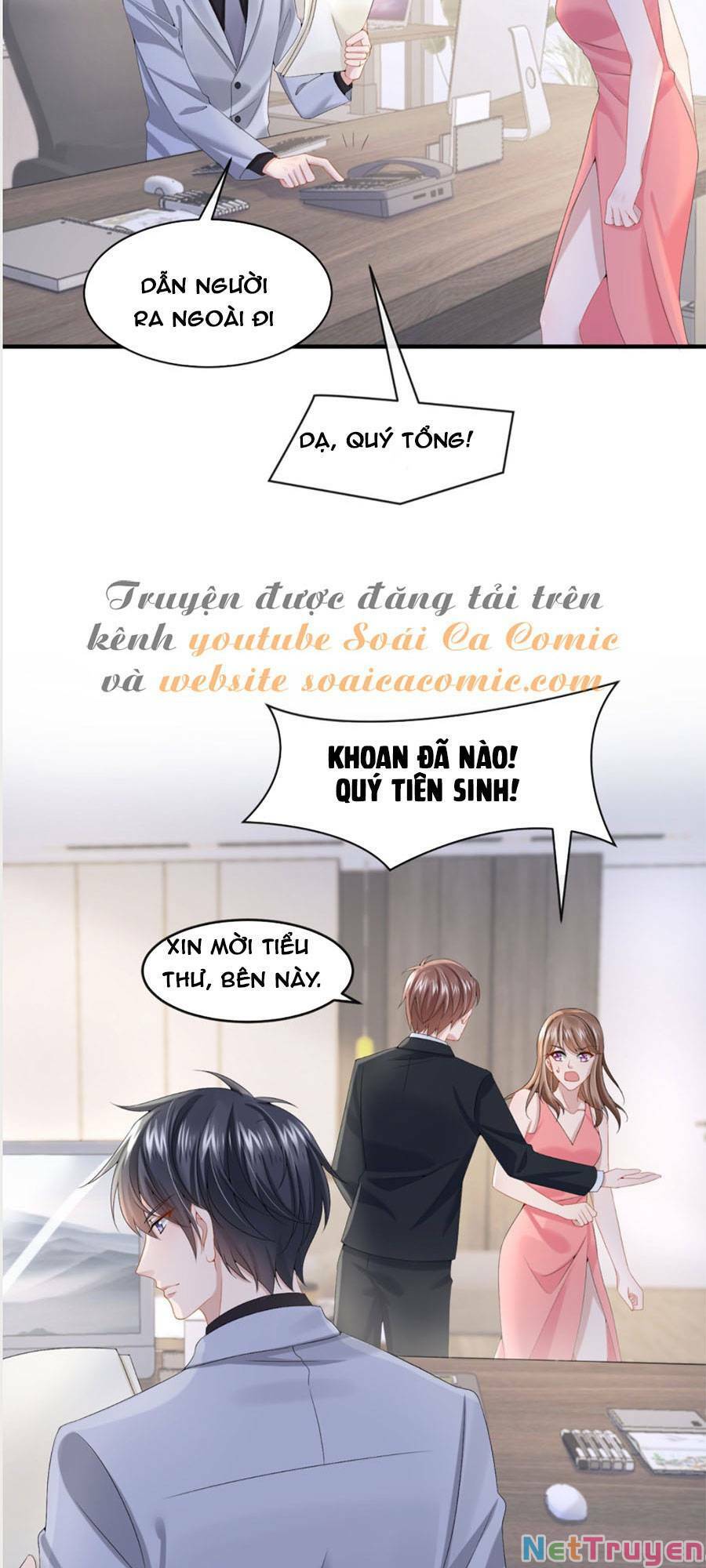 Manh Bảo Của Tôi Là Liêu Cơ Chapter 18 - Trang 25