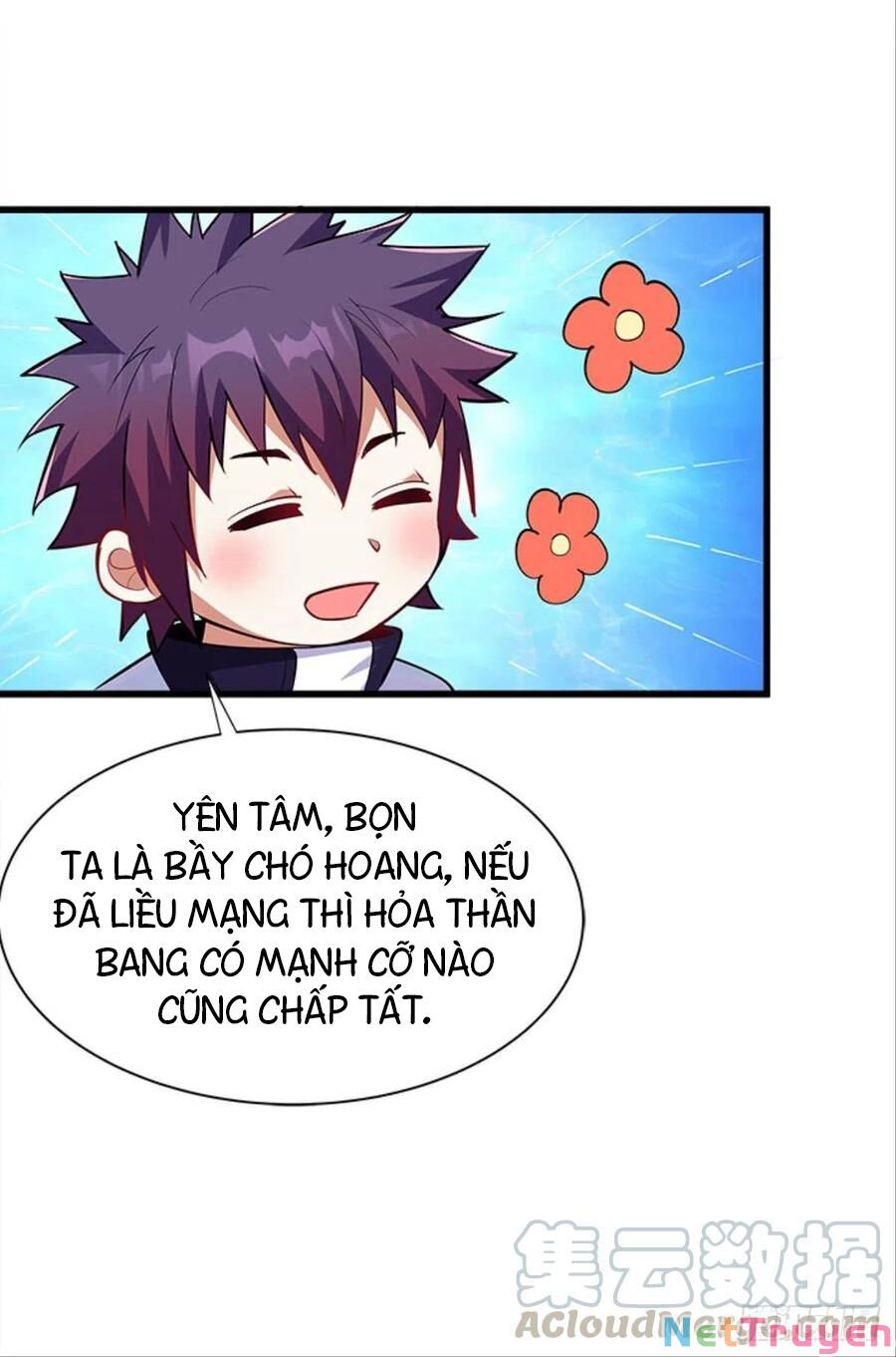 Mạt Thế Thần Tài Chapter 33 - Trang 22