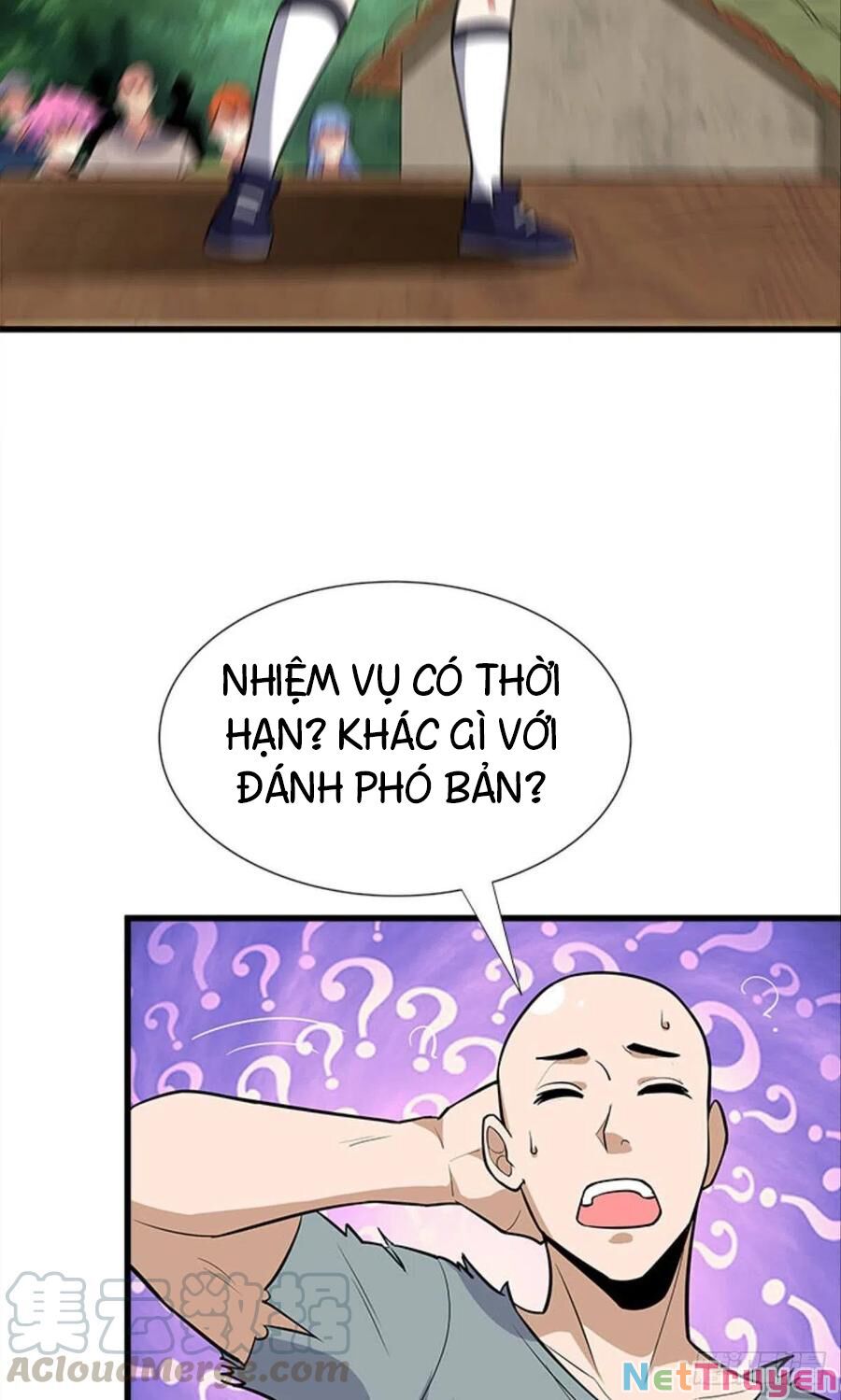 Mạt Thế Thần Tài Chapter 33 - Trang 31