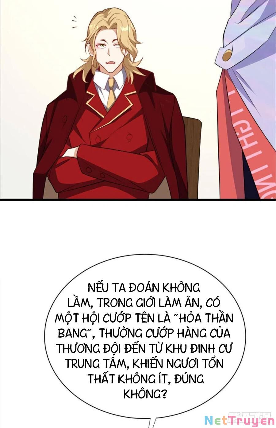 Mạt Thế Thần Tài Chapter 33 - Trang 6