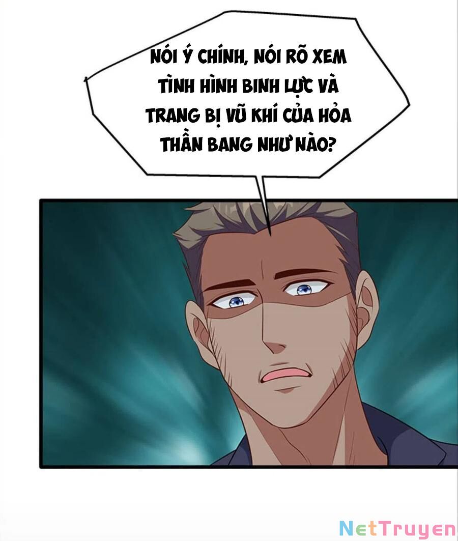 Mạt Thế Thần Tài Chapter 35 - Trang 22