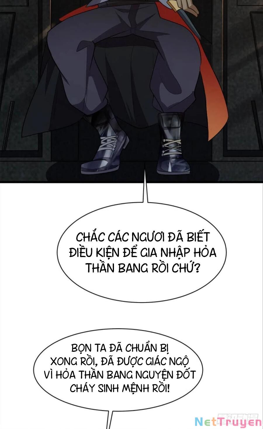 Mạt Thế Thần Tài Chapter 35 - Trang 34