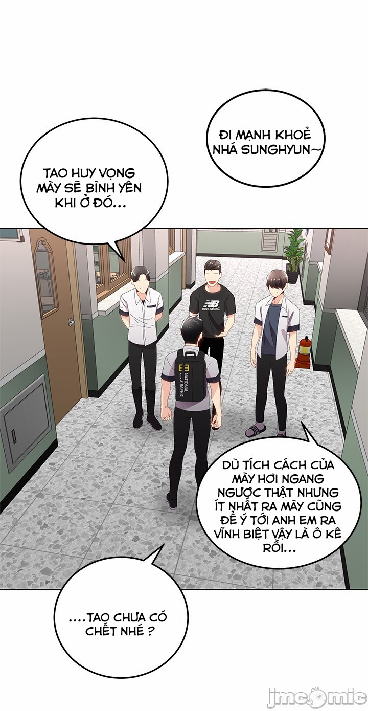 Mình Cùng Đi Xe Nhé? Chapter 1 - Trang 17