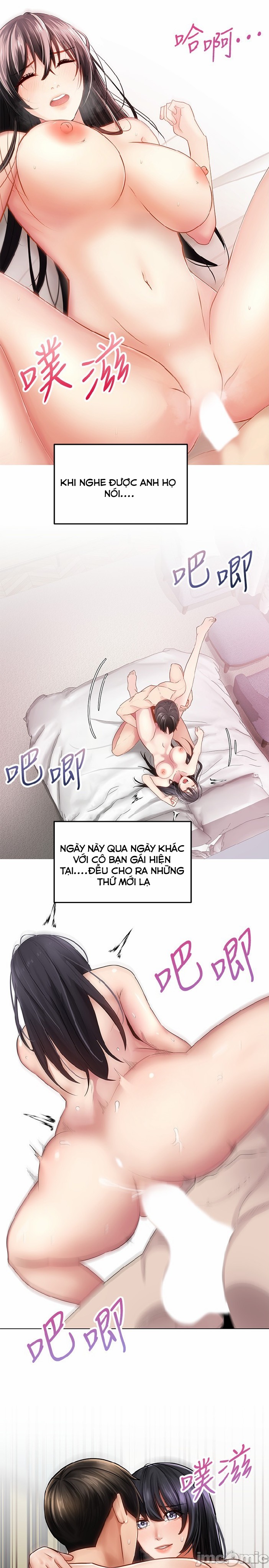 Mình Cùng Đi Xe Nhé? Chapter 1 - Trang 31