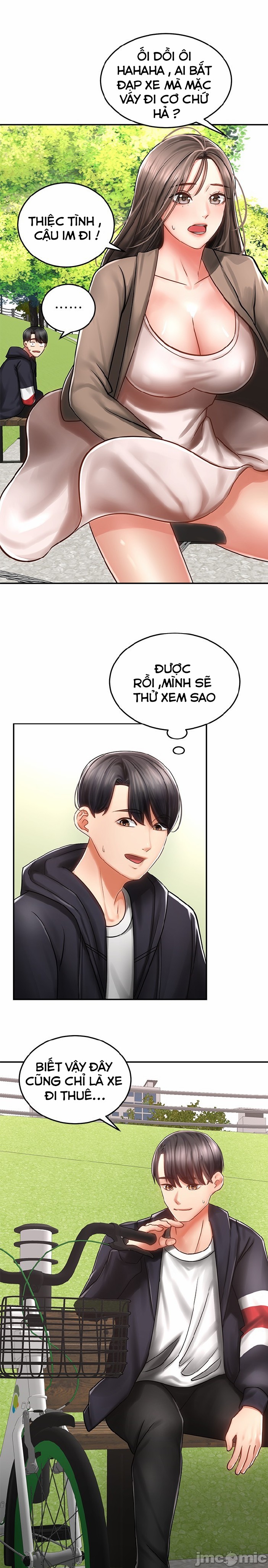 Mình Cùng Đi Xe Nhé? Chapter 1 - Trang 43