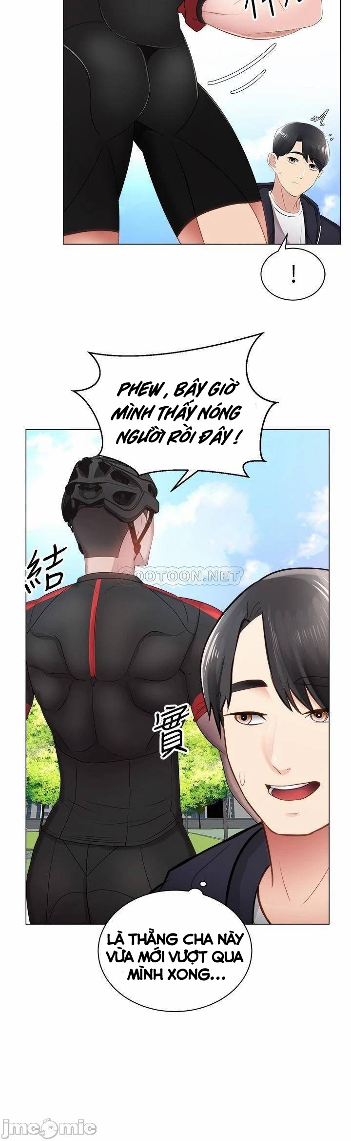 Mình Cùng Đi Xe Nhé? Chapter 2 - Trang 10