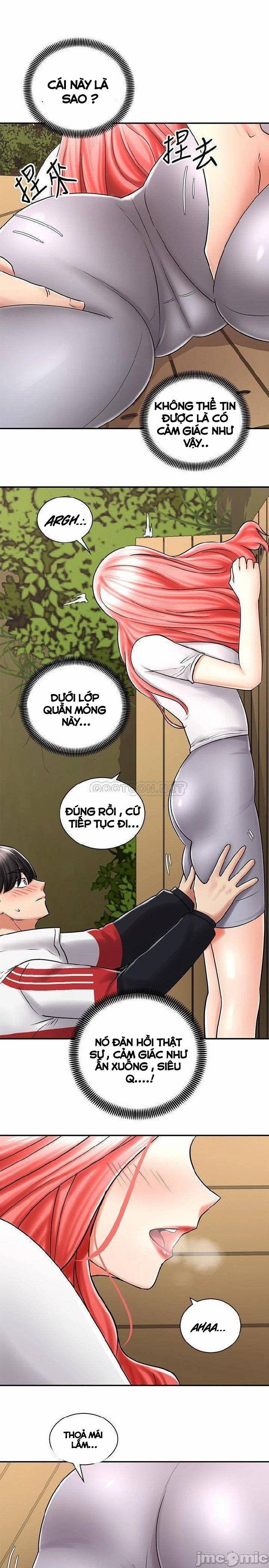 Mình Cùng Đi Xe Nhé? Chapter 4 - Trang 17