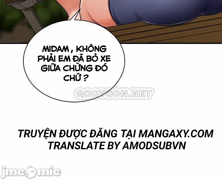 Mình Cùng Đi Xe Nhé? Chapter 4 - Trang 31