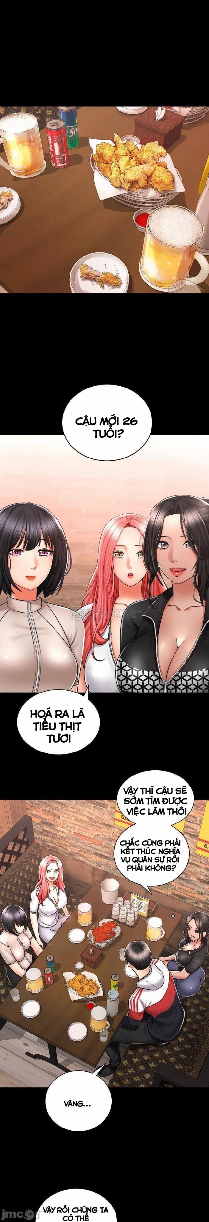 Mình Cùng Đi Xe Nhé? Chapter 5 - Trang 2